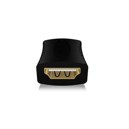 Icy box ib-cb005 adaptador hdmi  negro