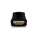 Icy box ib-cb005 adaptador hdmi  negro