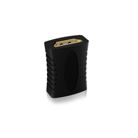Icy box ib-cb005 adaptador hdmi  negro