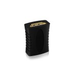 Icy box ib-cb005 adaptador hdmi  negro