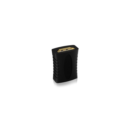 Icy box ib-cb005 adaptador hdmi  negro