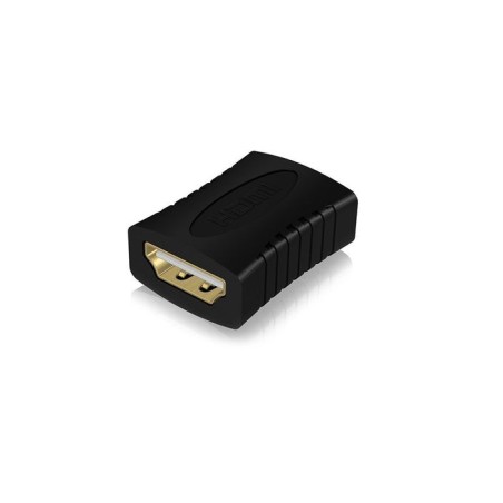 Icy box ib-cb005 adaptador hdmi  negro