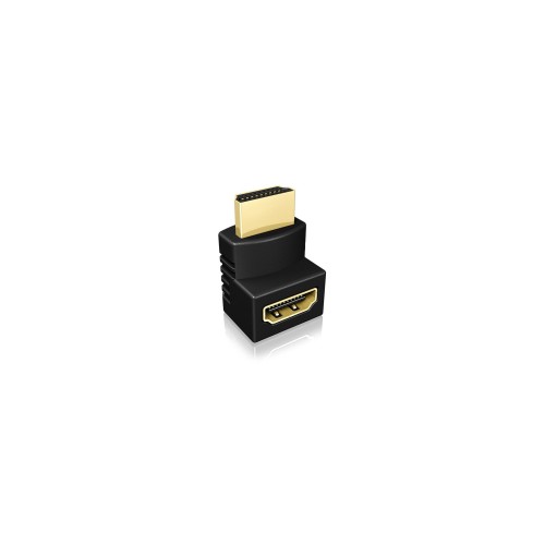 Icy box ib-cb009-1 hdmi a negro