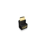 Icy box ib-cb009-1 hdmi a negro