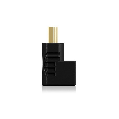 Icy box ib-cb009-1 hdmi a negro