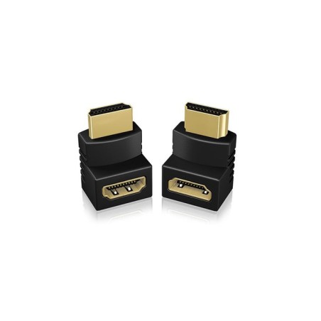 Icy box ib-cb009-1 hdmi a negro