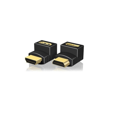 Icy box ib-cb009-1 hdmi a negro