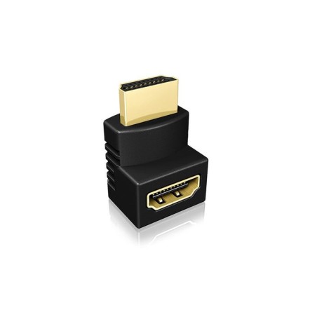 Icy box ib-cb009-1 hdmi a negro