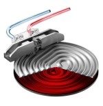 Cafetera espresso de salvia barista touch
