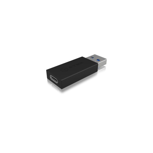Icybox ib-cb015 adaptador usb3.1 type a - usb c i