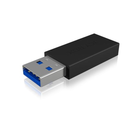 Icybox ib-cb015 adaptador usb3.1 type a - usb c i