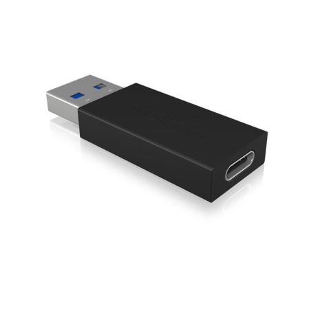 Icybox ib-cb015 adaptador usb3.1 type a - usb c i
