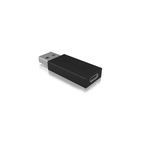 Icybox ib-cb015 adaptador usb3.1 type a - usb c i