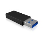 Icybox ib-cb015 adaptador usb3.1 type a - usb c i