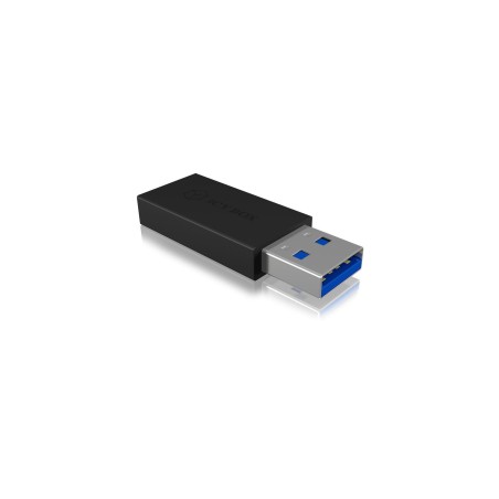 Icybox ib-cb015 adaptador usb3.1 type a - usb c i