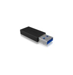 Icybox ib-cb015 adaptador usb3.1 type a - usb c i