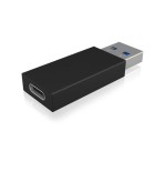 Icybox ib-cb015 adaptador usb3.1 type a - usb c i