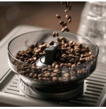 Cafetera espresso de salvia barista touch