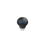 Icy box usb3.0 hub 4 puertos ib-hub1403, usb3.0, negro