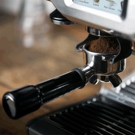 Cafetera espresso de salvia barista touch