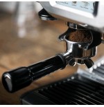 Cafetera espresso de salvia barista touch