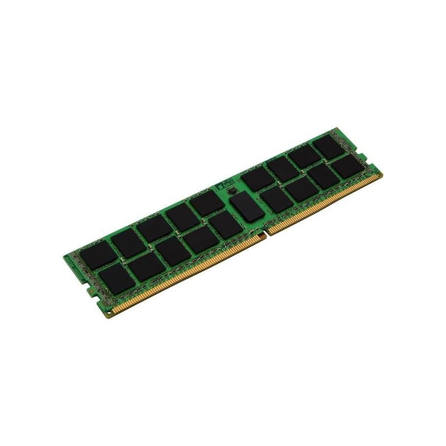 Memoria ram kingston ddr4 32 gb  2666 mhz / pc4-21300 cl19 1.2 v registrado ecc
