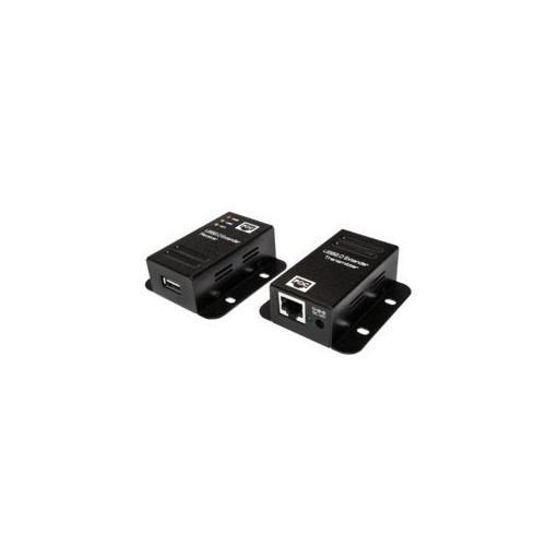 Logilink ua0267 extensor usb 2.0 cat.5 hasta 50m 1 puerto, poe