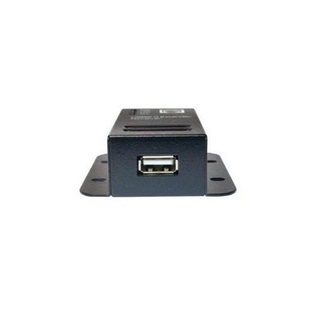 Logilink ua0267 extensor usb 2.0 cat.5 hasta 50m 1 puerto, poe