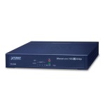 Planet vc-234g repetidor y transceptor 1000 mbit/s puente wifi negro