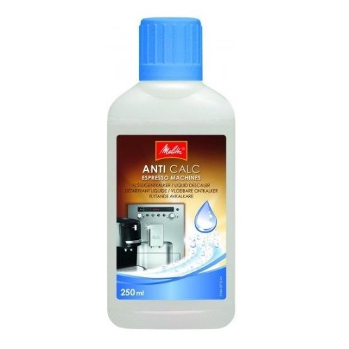 Melitta anti calc descalers electrodomésticos 250 ml