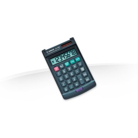 Canon calculadora de bolsillo ls-39e-dbl / 8 digitos