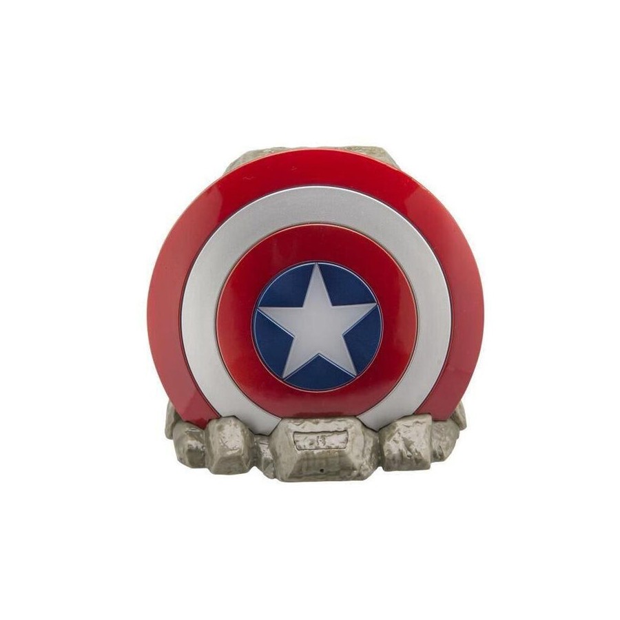 Ekids bluetooth-speaker      "captain america" schild