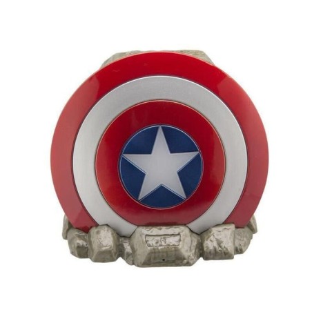 Ekids bluetooth-speaker      "captain america" schild