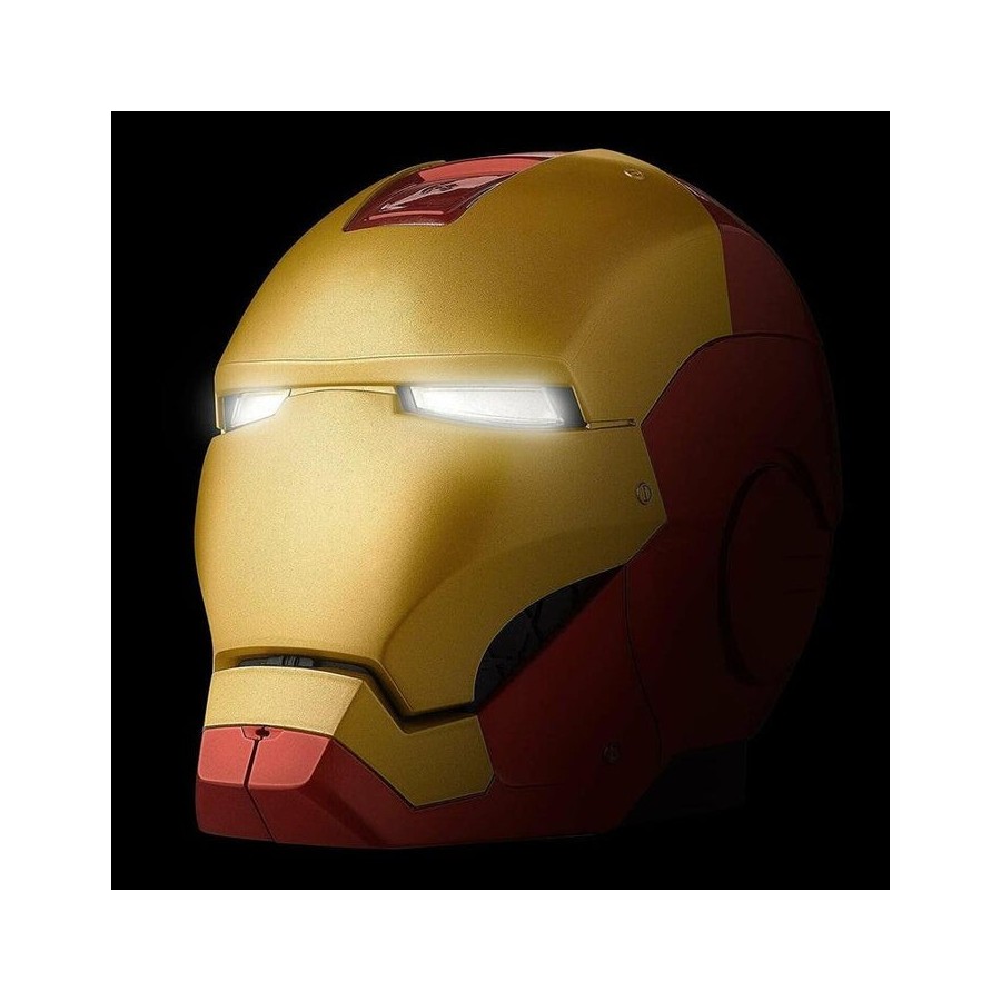 Altavoz bluetooth ekids marvel iron man