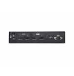 Aten vm0202h switch de matriz hdmi 2x2 4k