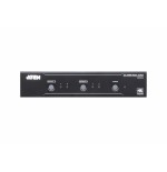 Aten vm0202h switch de matriz hdmi 2x2 4k