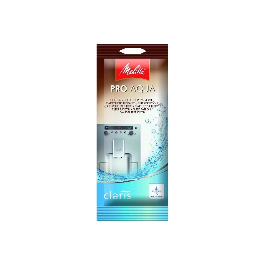 Cafetera  melitta 192830 pieza y accesorio para filtro de agua
