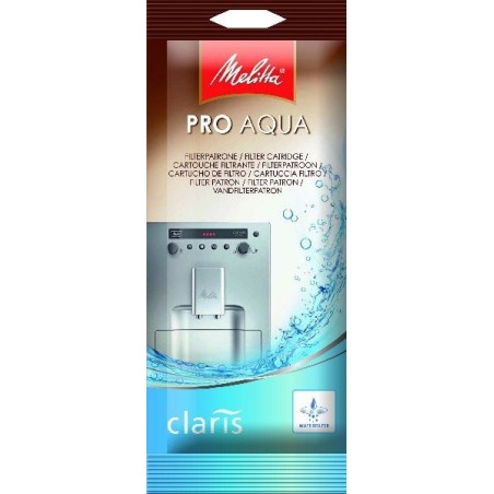 Cafetera  melitta 192830 pieza y accesorio para filtro de agua