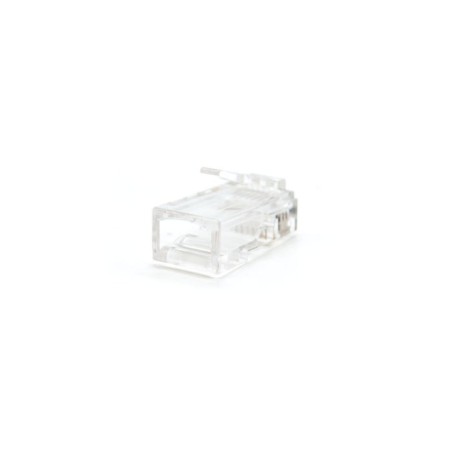 Nanocable conector para cable de red rj45 cat.5e utp 8 hilos 100uds.