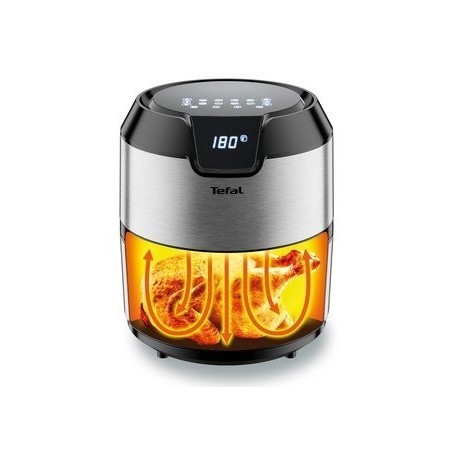 Tefal easy fry deluxe freidora de aire ey401d