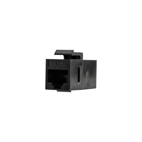 Nanocable empalme para conector rj45 utp cat.6 hembra/hembra