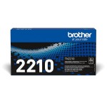 Toner original brother tn-2210 negro