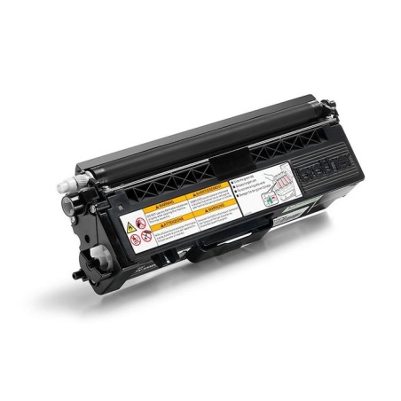 Toner original brother tn320bk negro