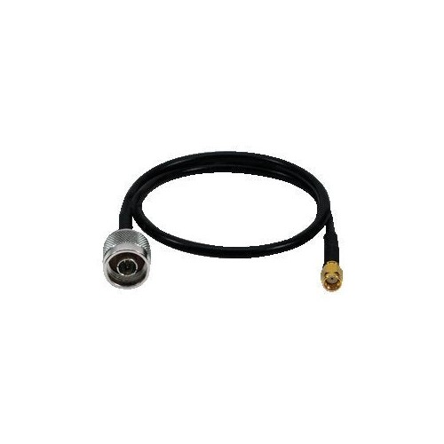 Logilink pigtail cable, n-type st- r-sma st 500mm
