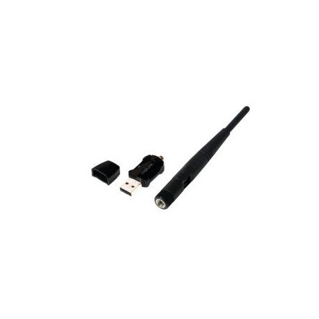 Logilink wl0238 micro adaptador usb wlan 802.11 ac con antena desmontable