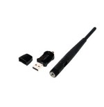 Logilink wl0238 micro adaptador usb wlan 802.11 ac con antena desmontable