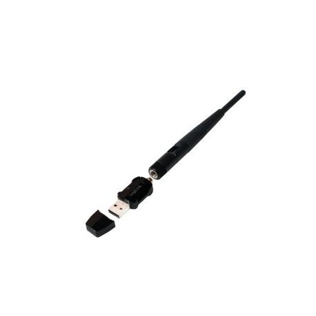 Logilink wl0238 micro adaptador usb wlan 802.11 ac con antena desmontable
