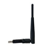Logilink wl0238 micro adaptador usb wlan 802.11 ac con antena desmontable