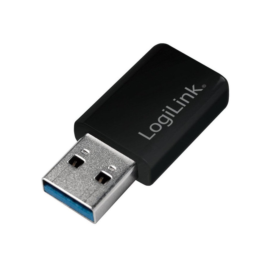 Logilink wl0243 adaptador usb 3.0 1200 mbit/s 11a dual band