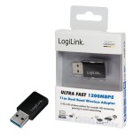 Logilink wl0243 adaptador usb 3.0 1200 mbit/s 11a dual band